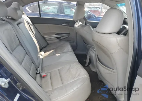 2009 Honda Accord Exl из США, поврежденный, VIN 1HGCP36879A000237